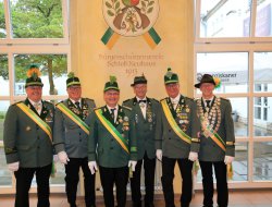 Schützenfest Samstag 2026